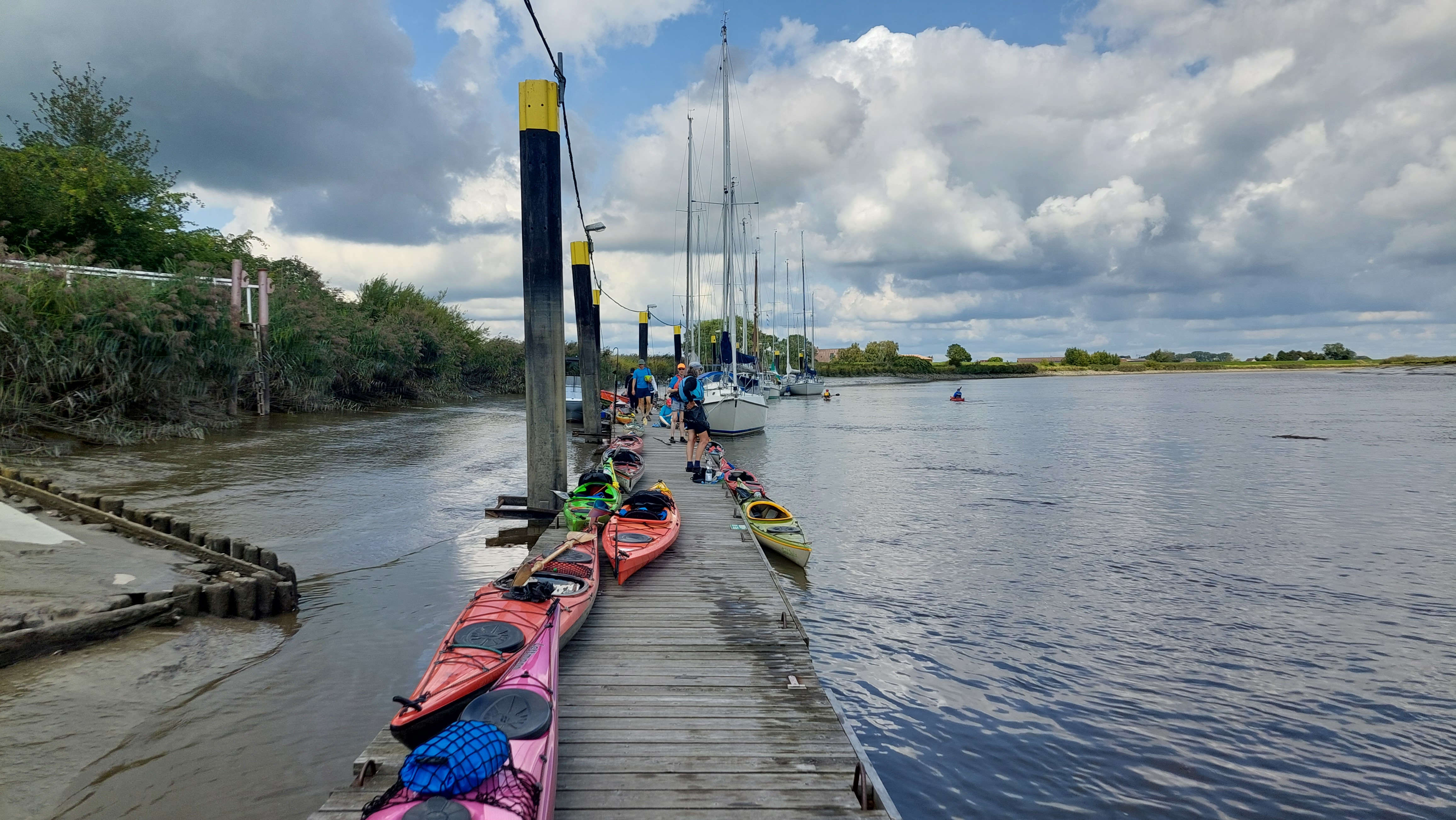 Steganlage Beidenfleth