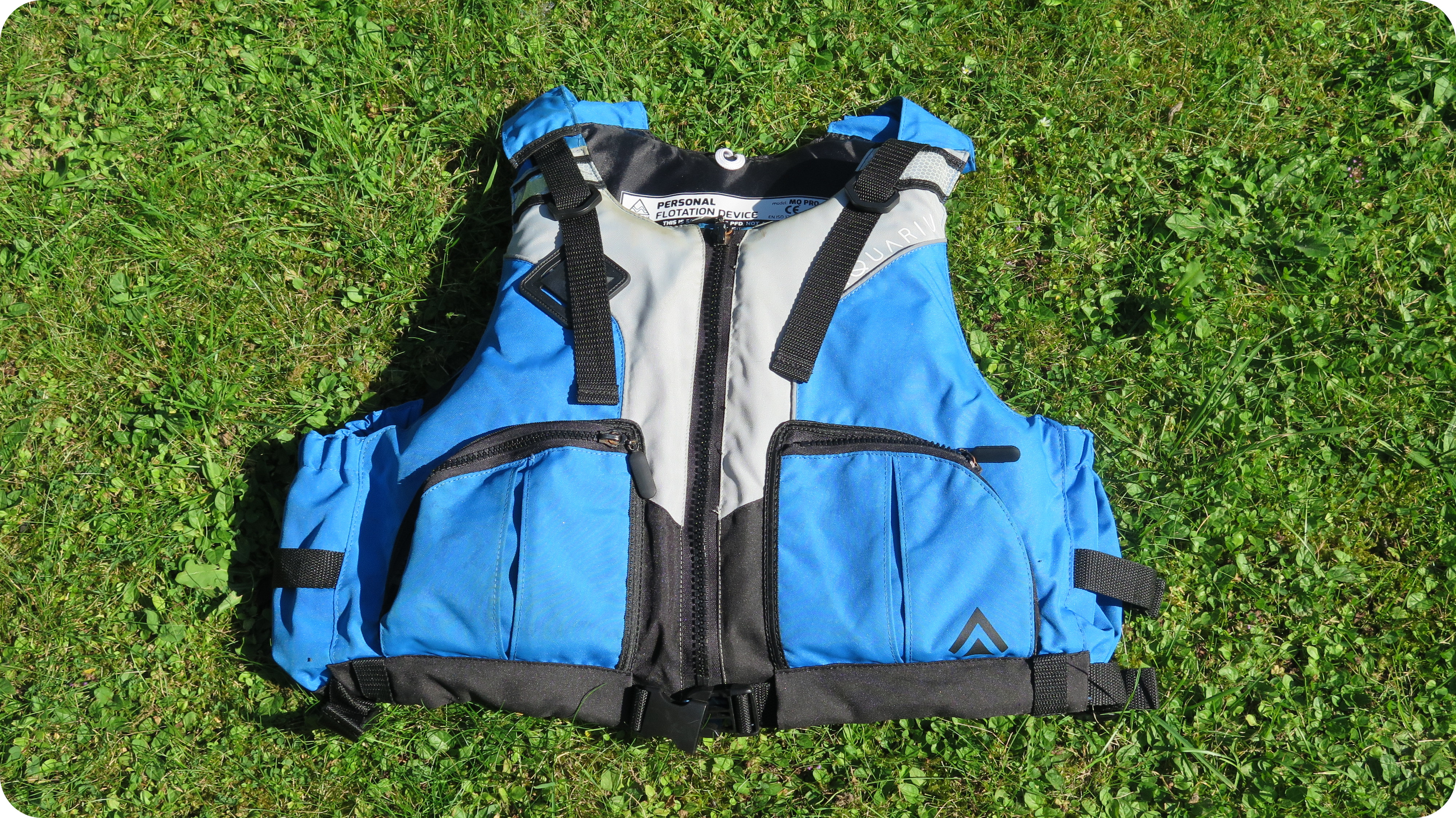 Aquarius MQ Pro vorne